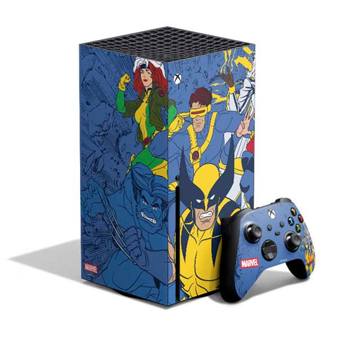 Marvel X-Men Team Xbox Series X Skins